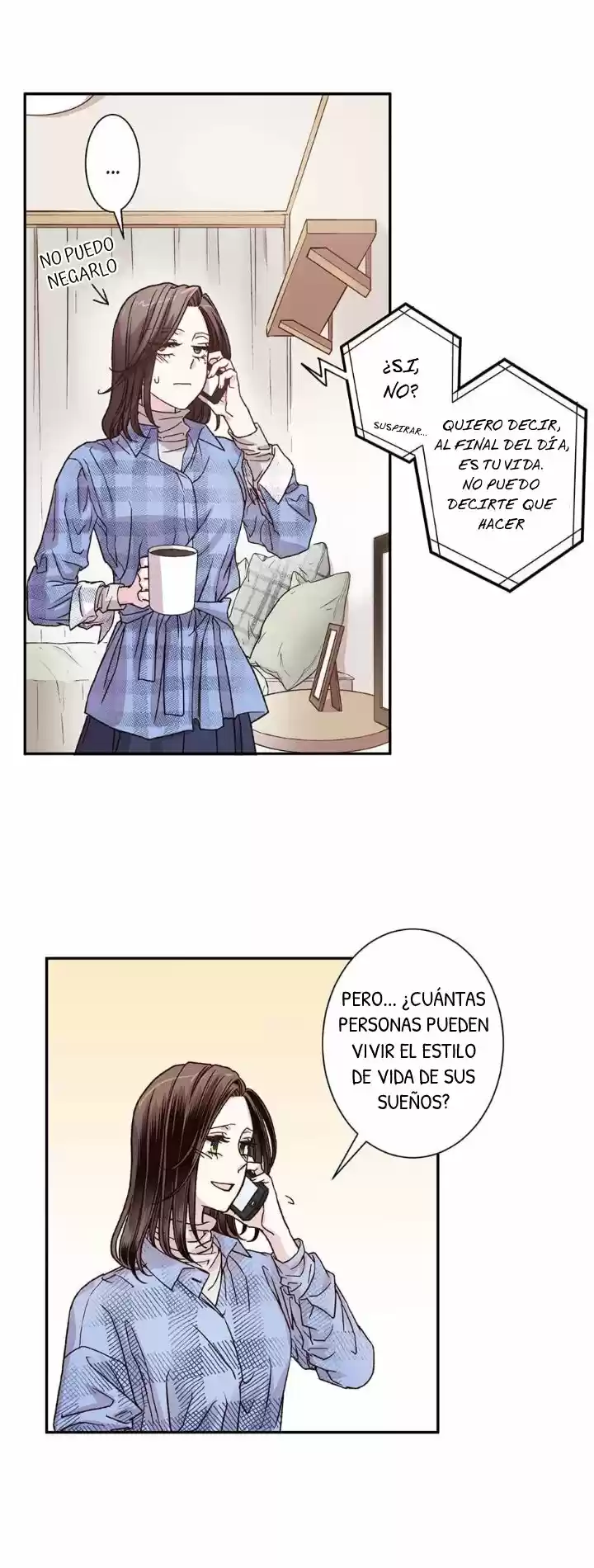 Mi Eunha capítulo 2, página 37