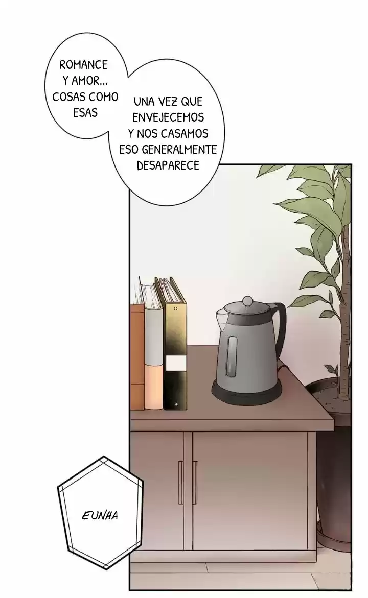 Mi Eunha capítulo 2, página 38