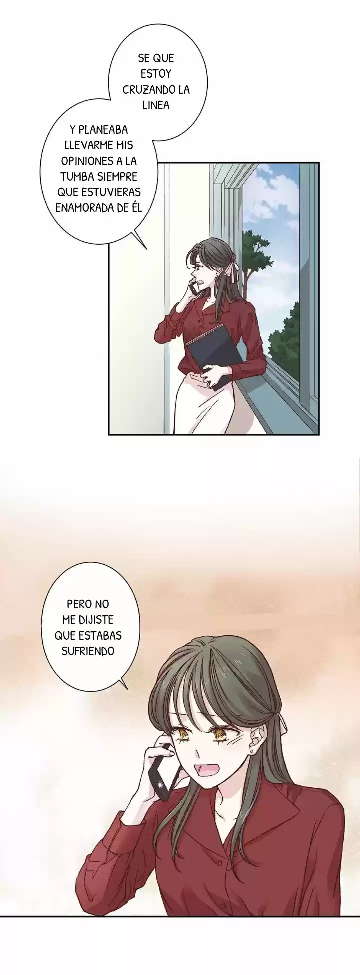 Mi Eunha capítulo 2, página 40