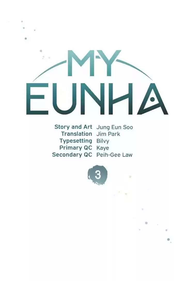 Mi Eunha capítulo 3, página 2