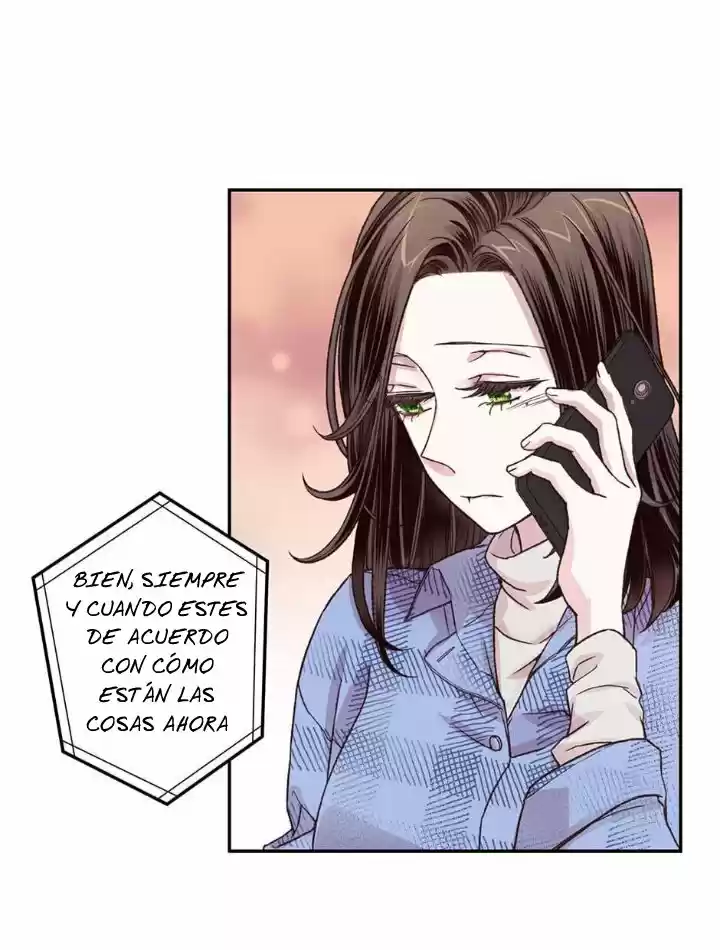 Mi Eunha capítulo 3, página 8