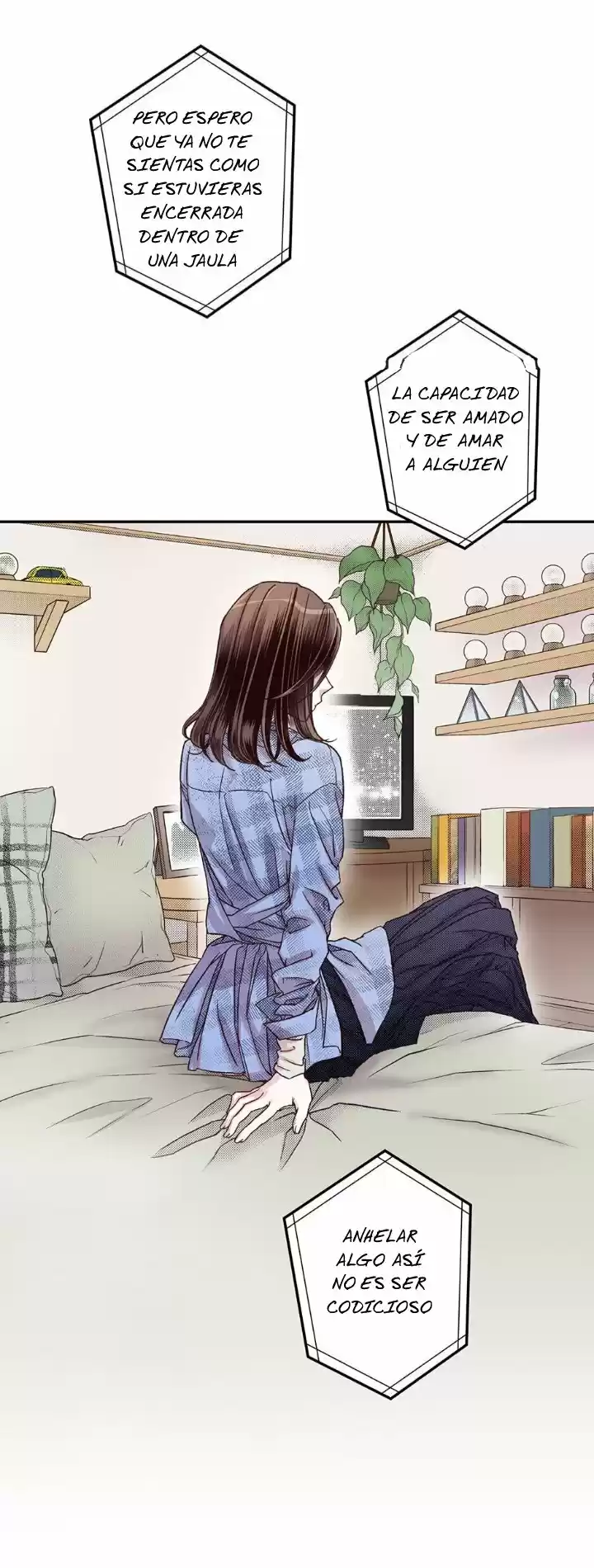 Mi Eunha capítulo 3, página 9