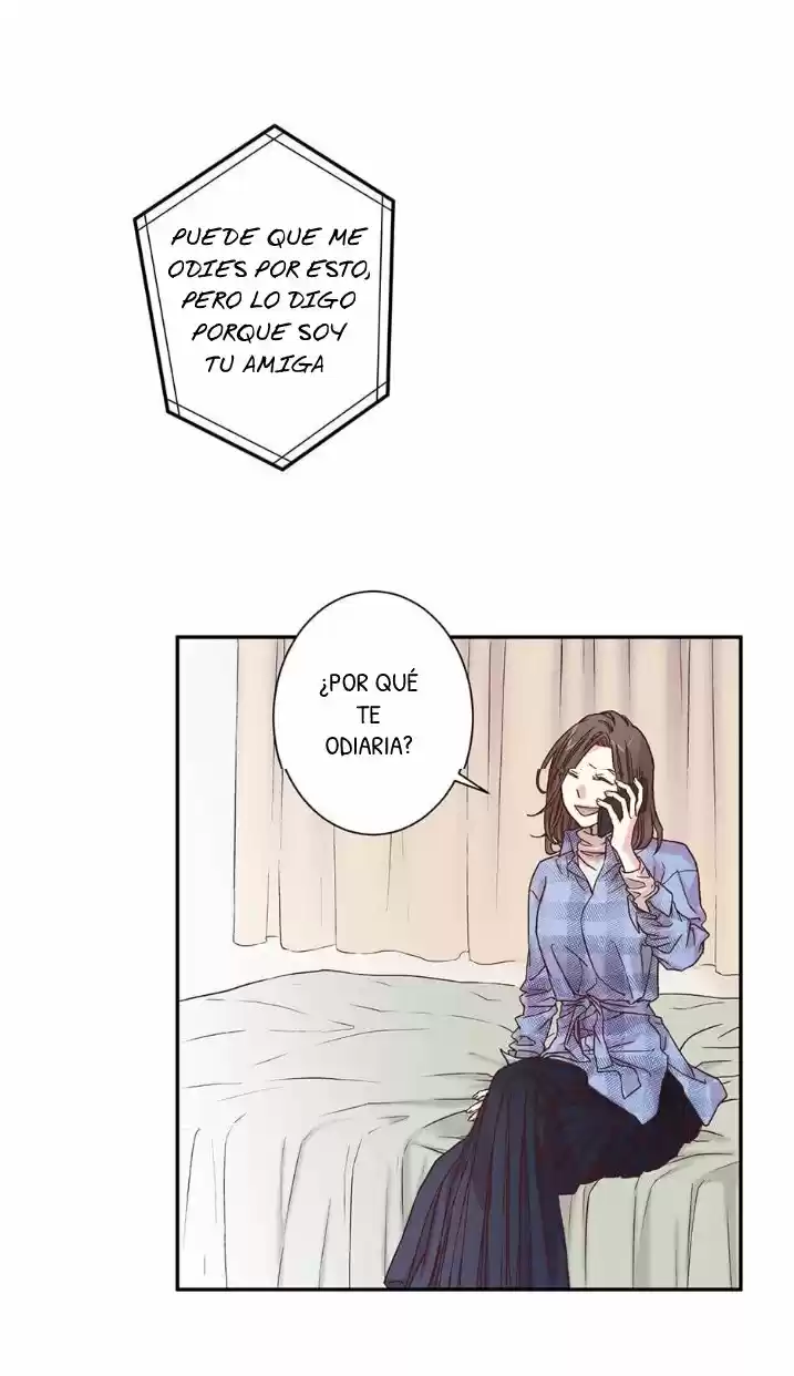 Mi Eunha capítulo 3, página 11