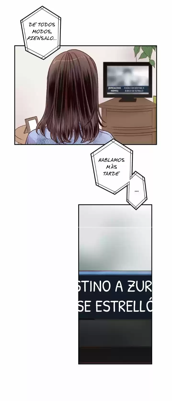 Mi Eunha capítulo 3, página 13