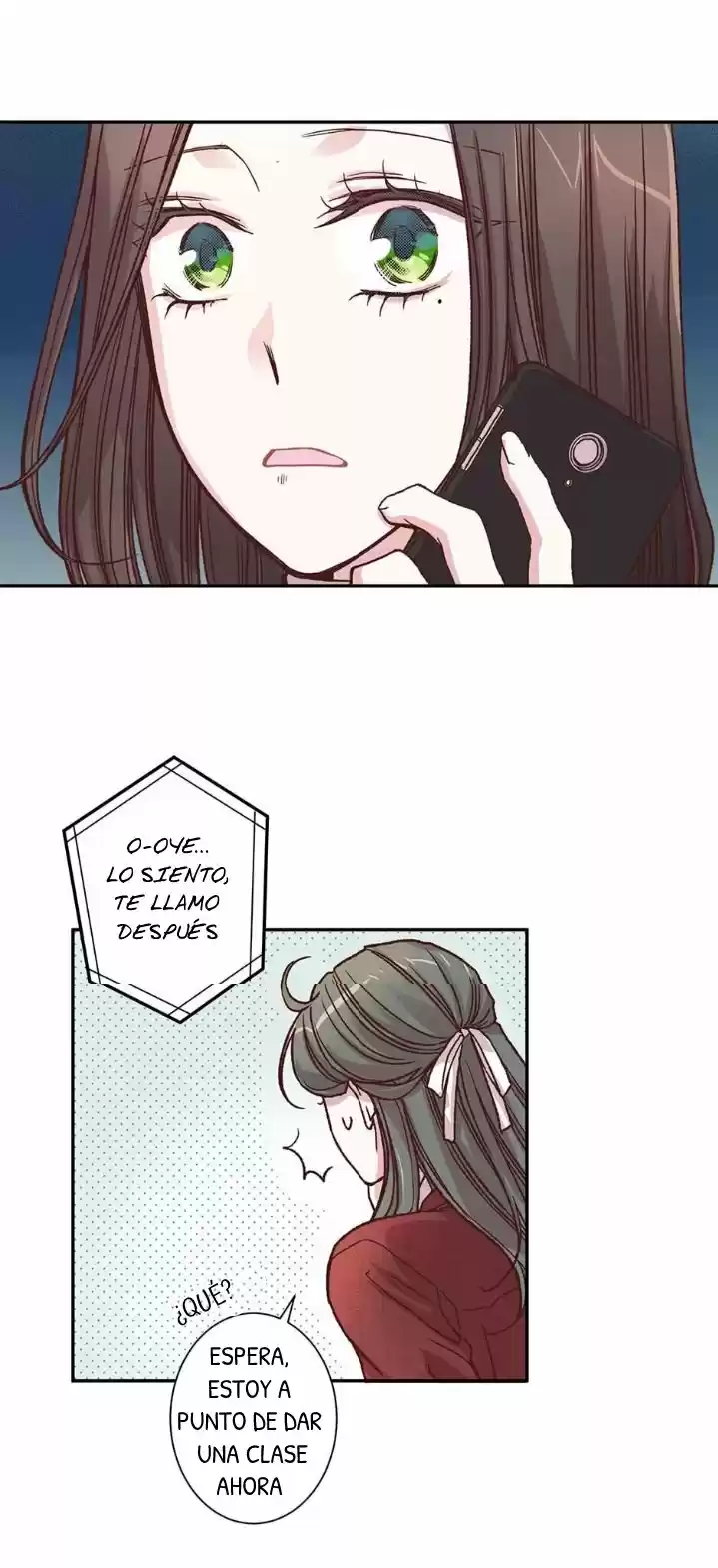 Mi Eunha capítulo 3, página 14