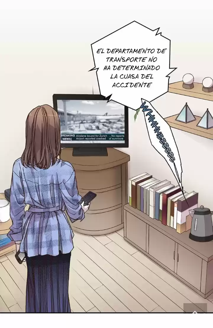 Mi Eunha capítulo 3, página 17