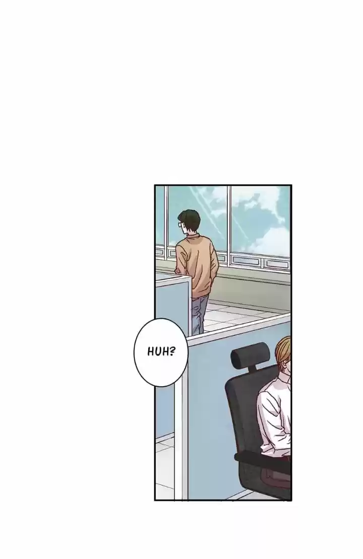 Mi Eunha capítulo 3, página 18