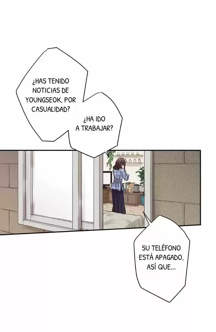 Mi Eunha capítulo 3, página 22
