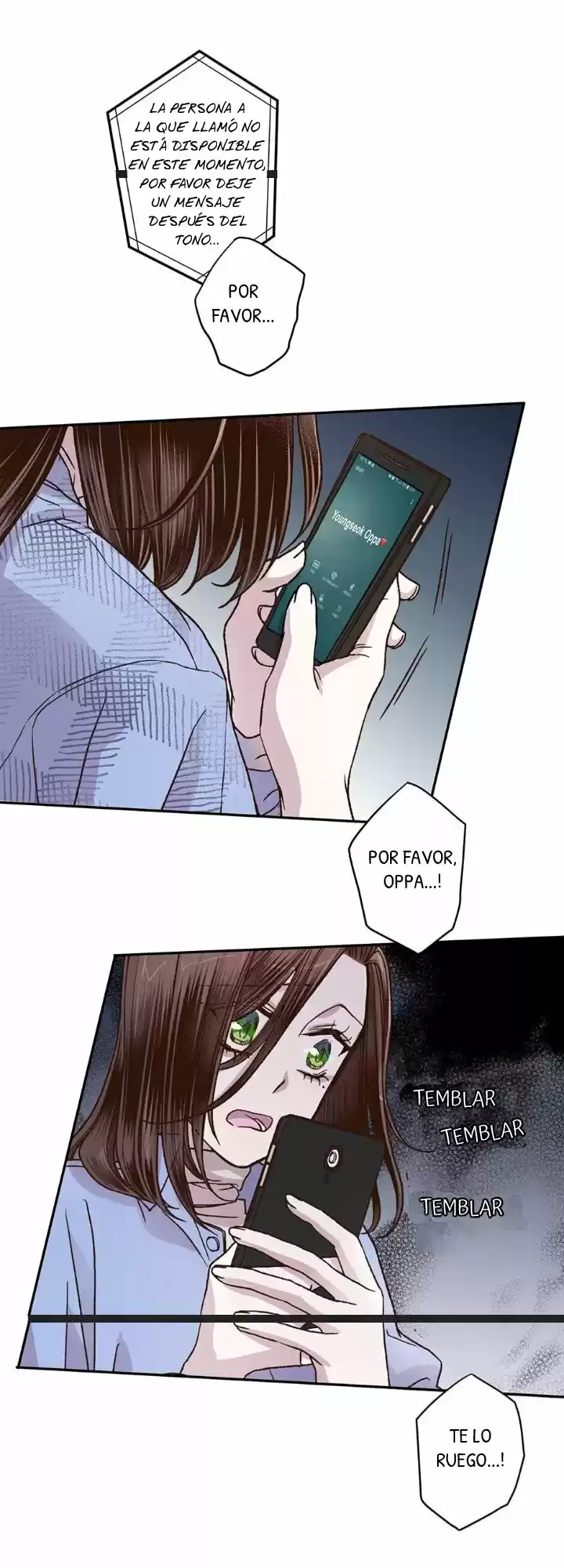 Mi Eunha capítulo 3, página 23