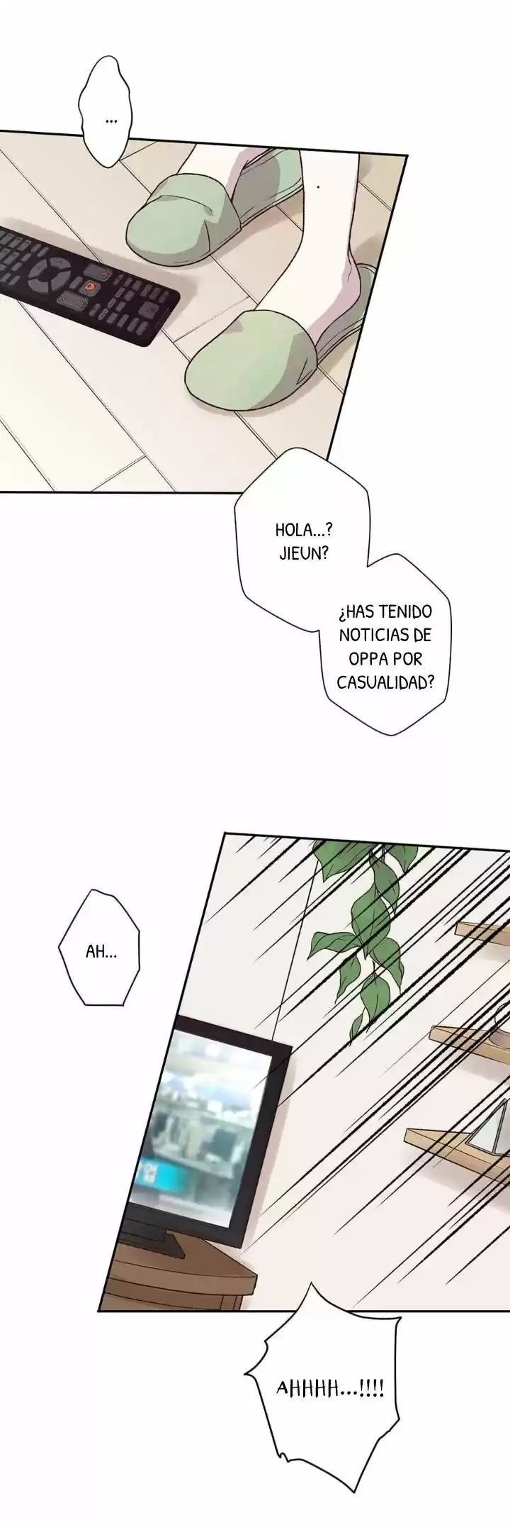 Mi Eunha capítulo 3, página 24