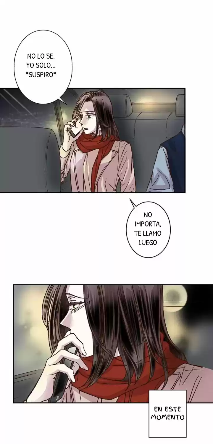 Mi Eunha capítulo 3, página 30