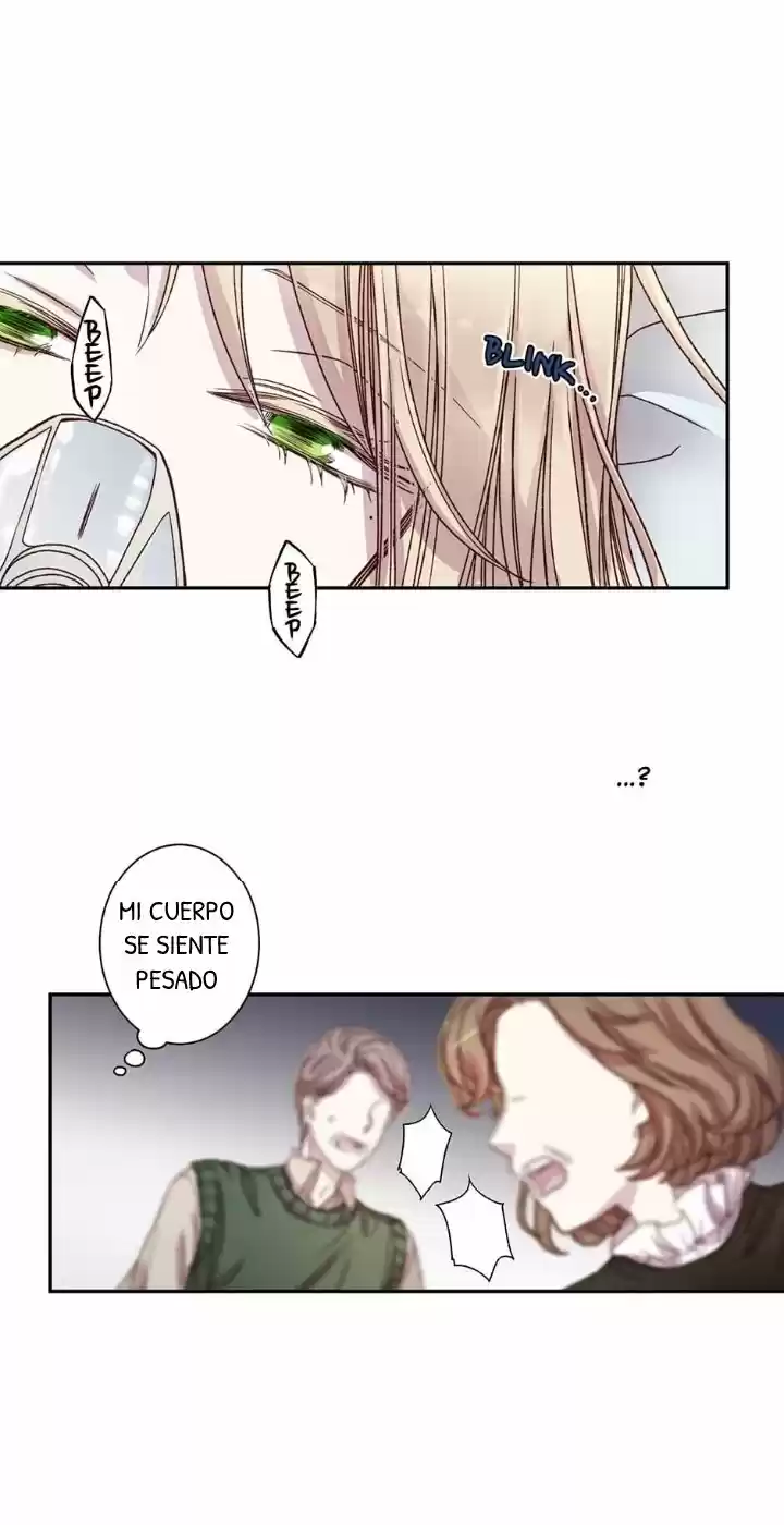 Mi Eunha capítulo 3, página 37