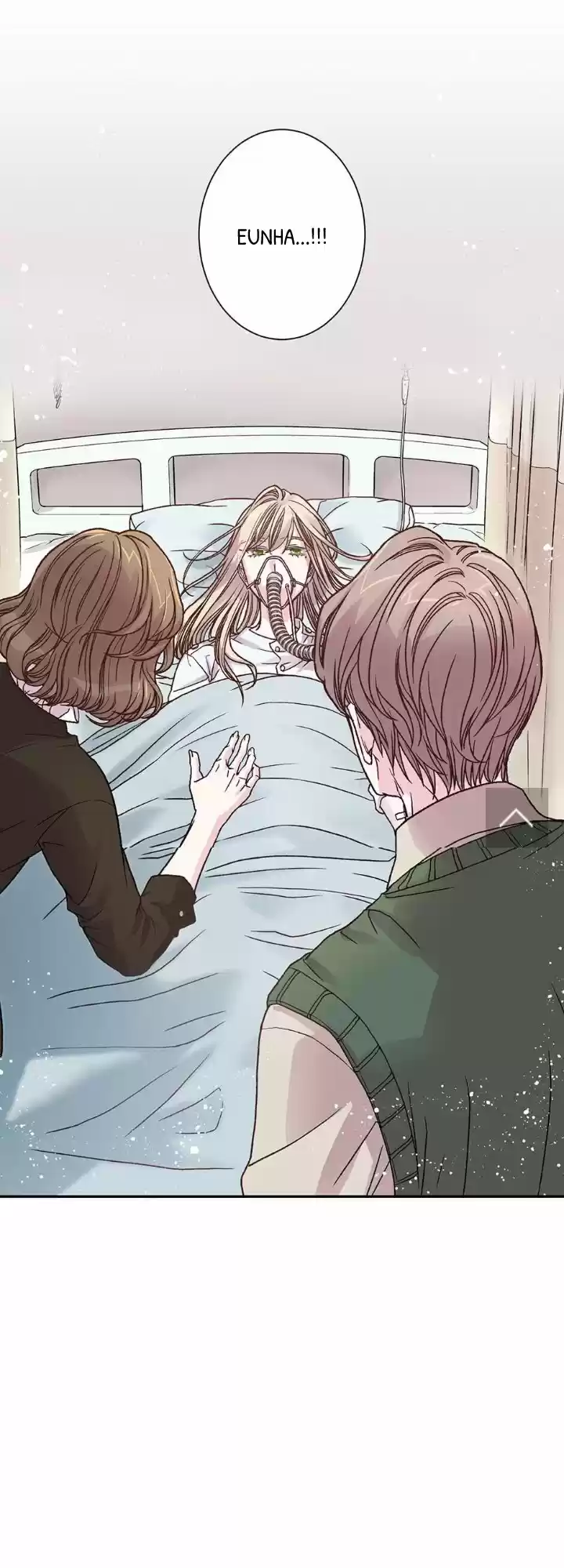 Mi Eunha capítulo 3, página 39