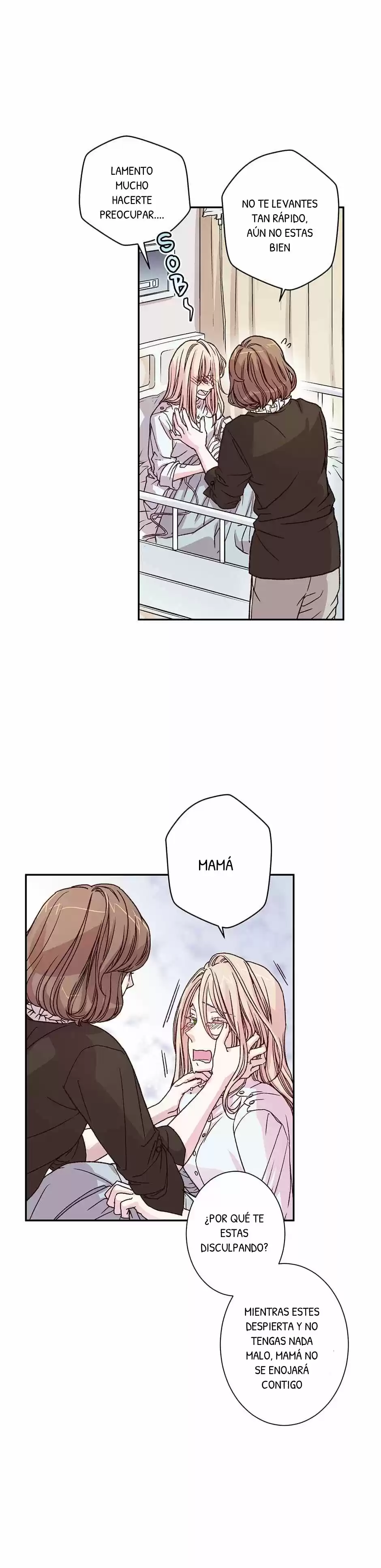 Mi Eunha capítulo 4, página 4