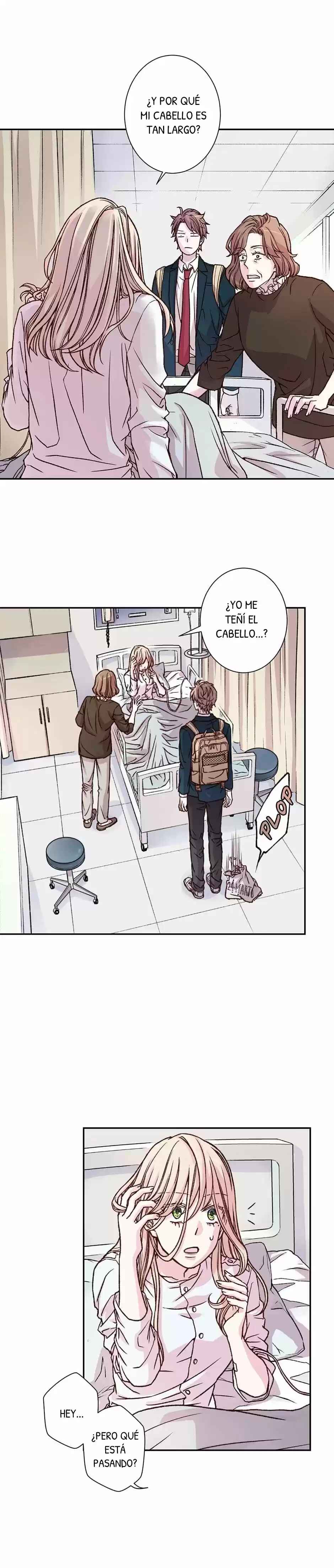 Mi Eunha capítulo 4, página 9