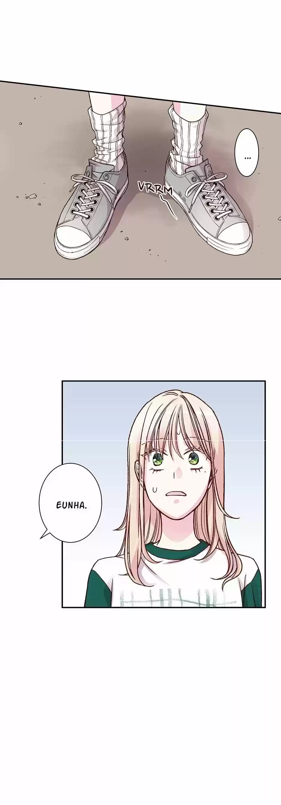 Mi Eunha capítulo 4, página 13