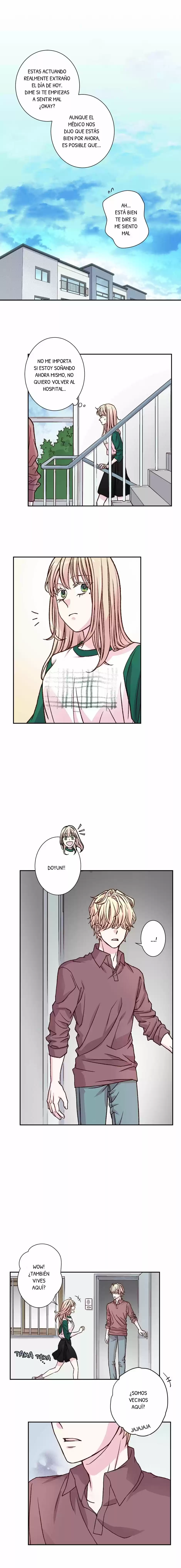 Mi Eunha capítulo 4, página 15
