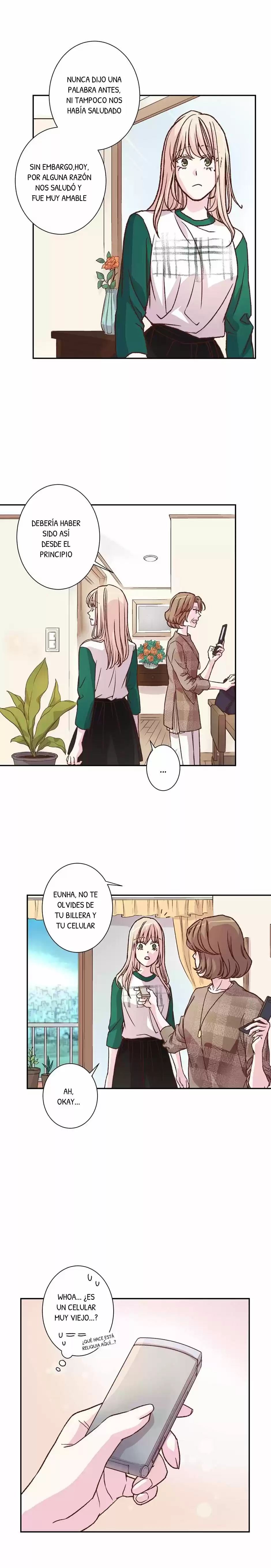 Mi Eunha capítulo 4, página 17