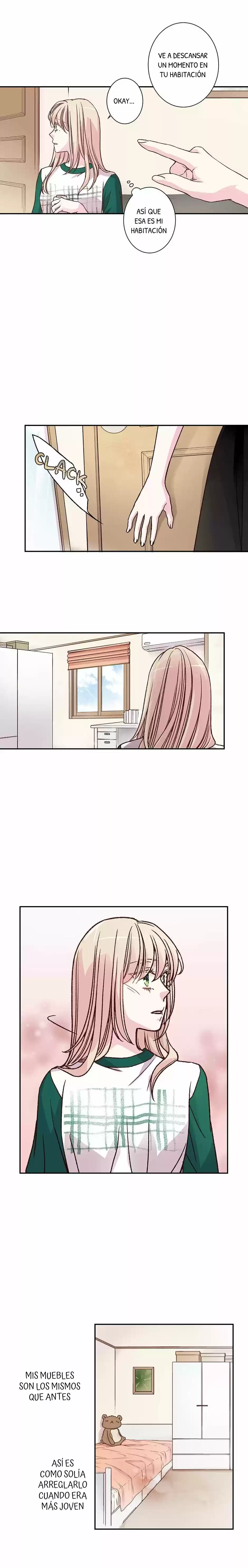 Mi Eunha capítulo 4, página 18