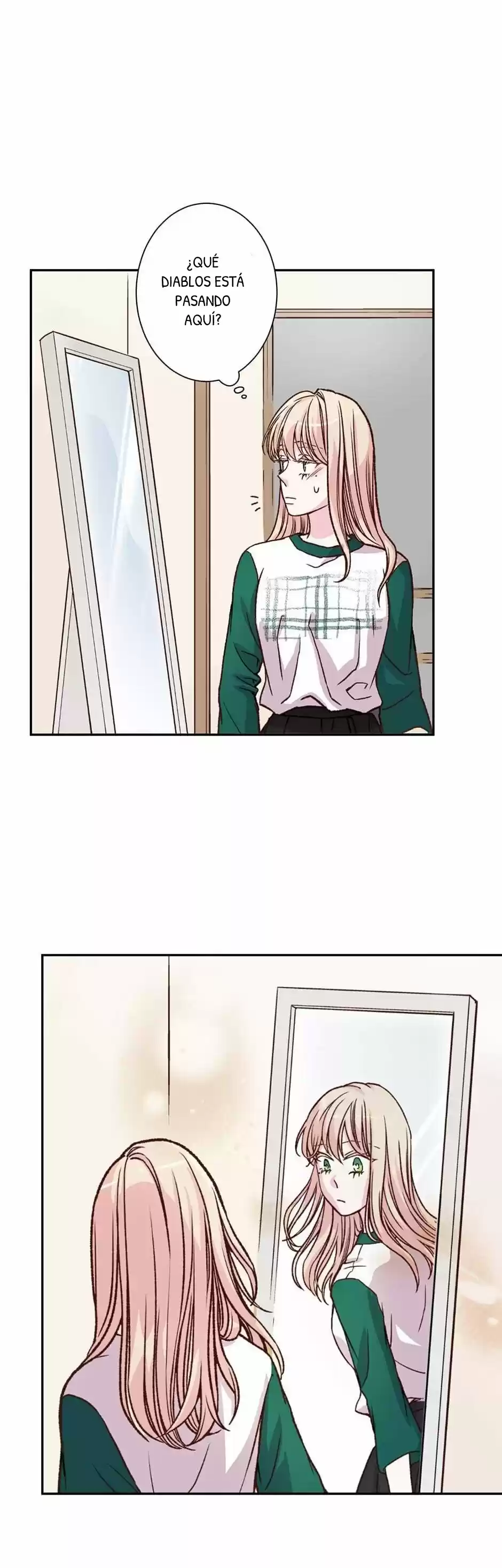 Mi Eunha capítulo 4, página 19