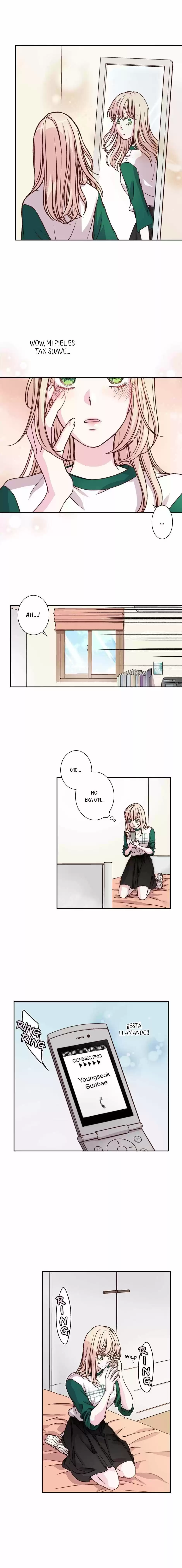 Mi Eunha capítulo 5, página 2
