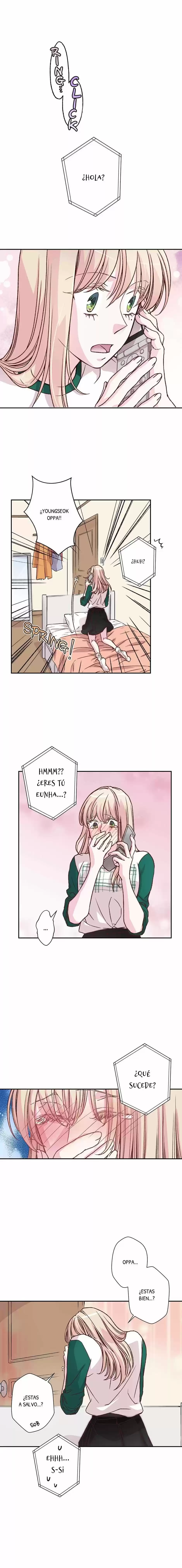Mi Eunha capítulo 5, página 3