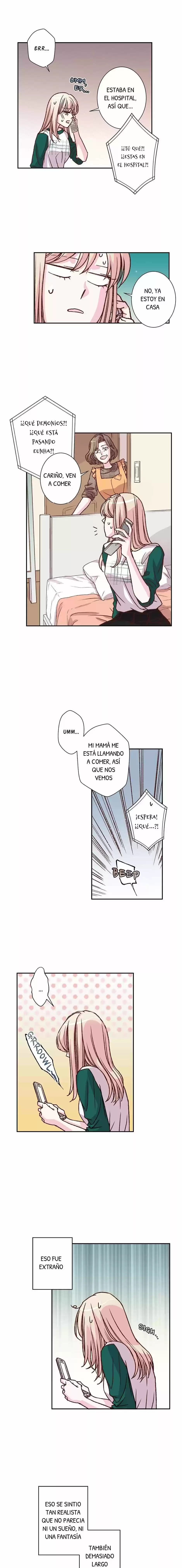 Mi Eunha capítulo 5, página 7