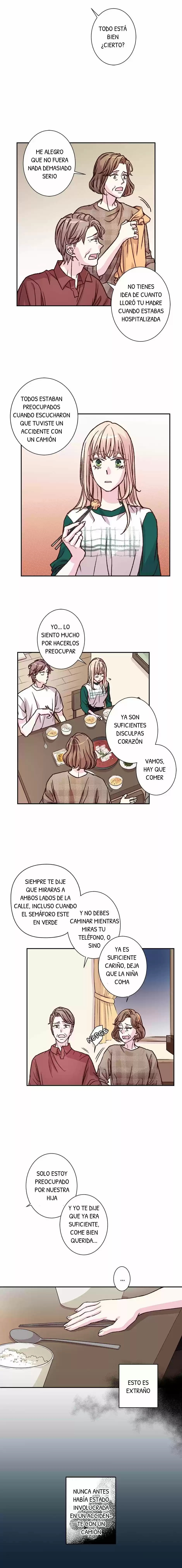Mi Eunha capítulo 5, página 9