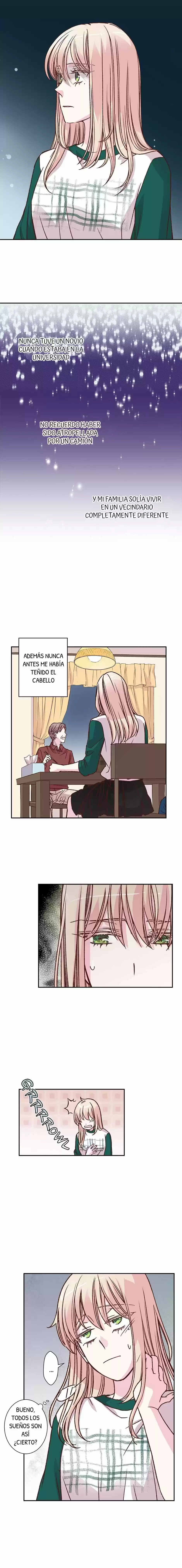 Mi Eunha capítulo 5, página 10