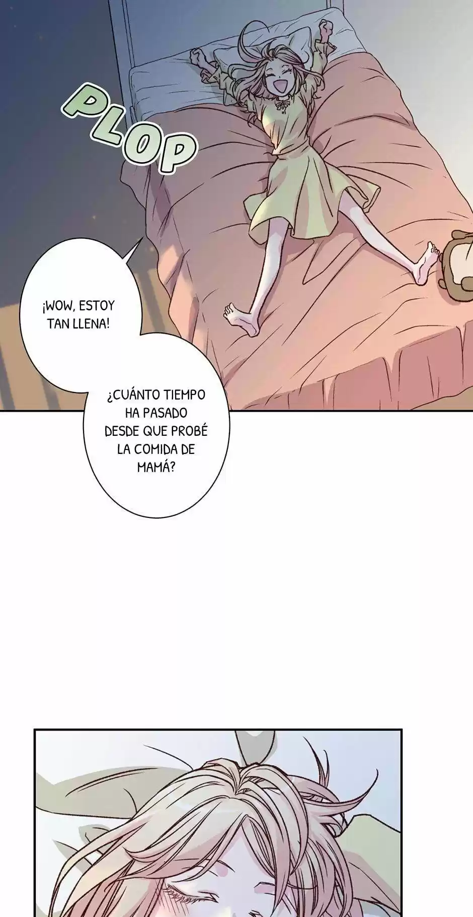 Mi Eunha capítulo 6, página 3