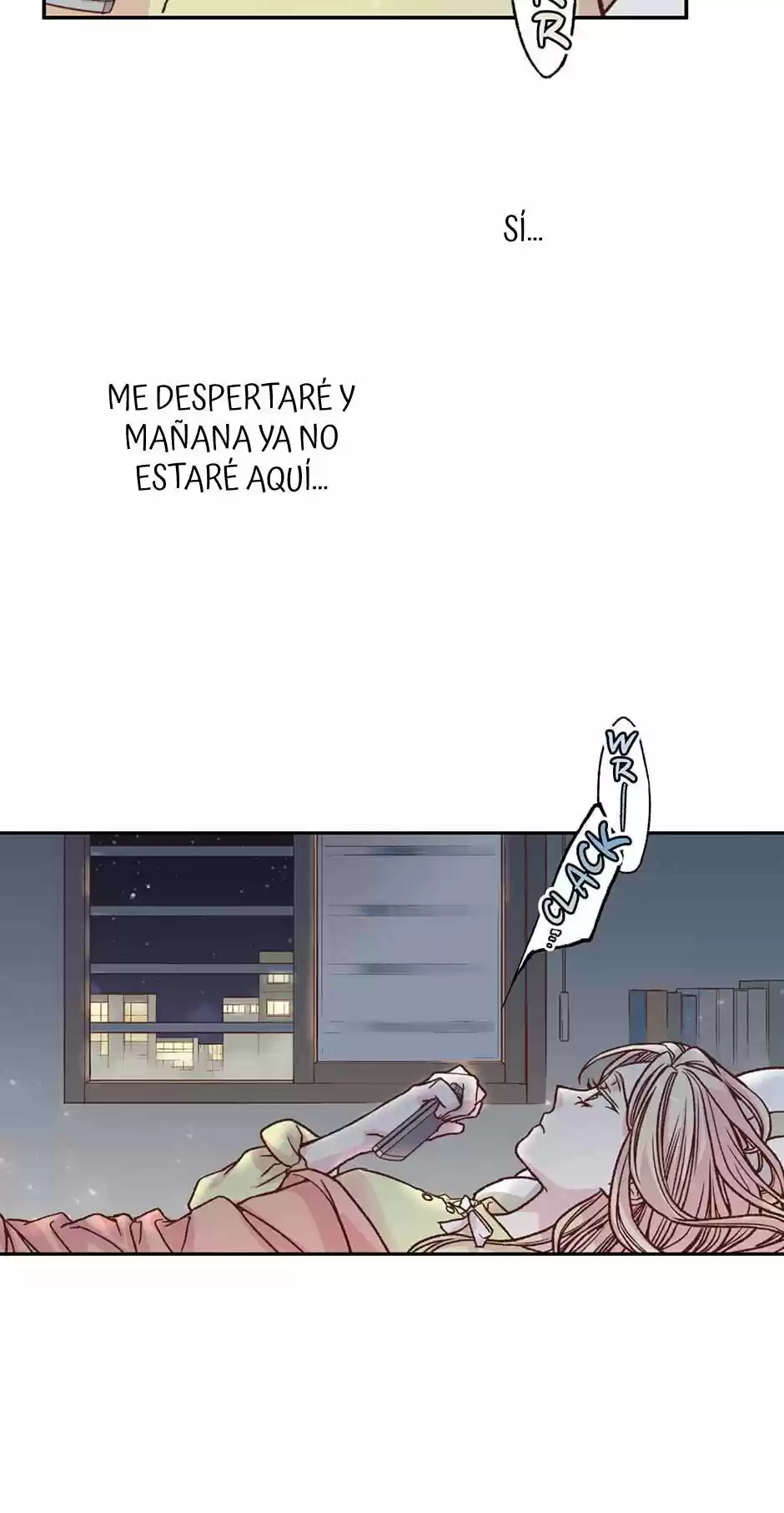 Mi Eunha capítulo 6, página 8