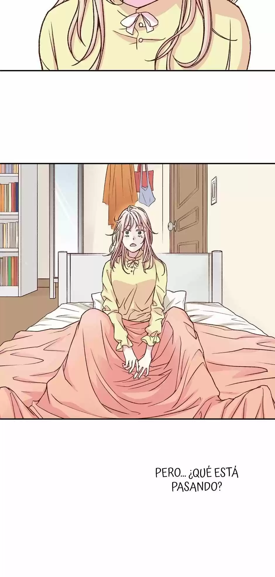 Mi Eunha capítulo 6, página 11