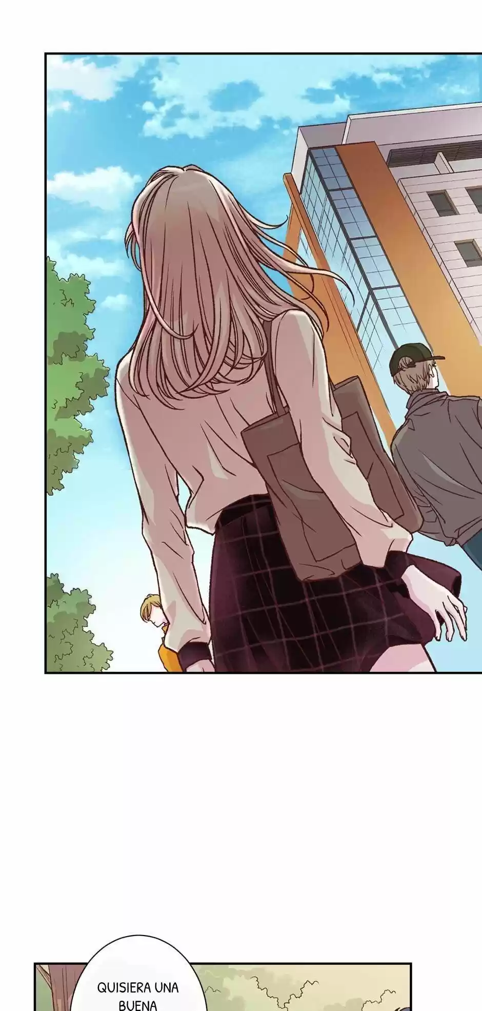 Mi Eunha capítulo 6, página 13