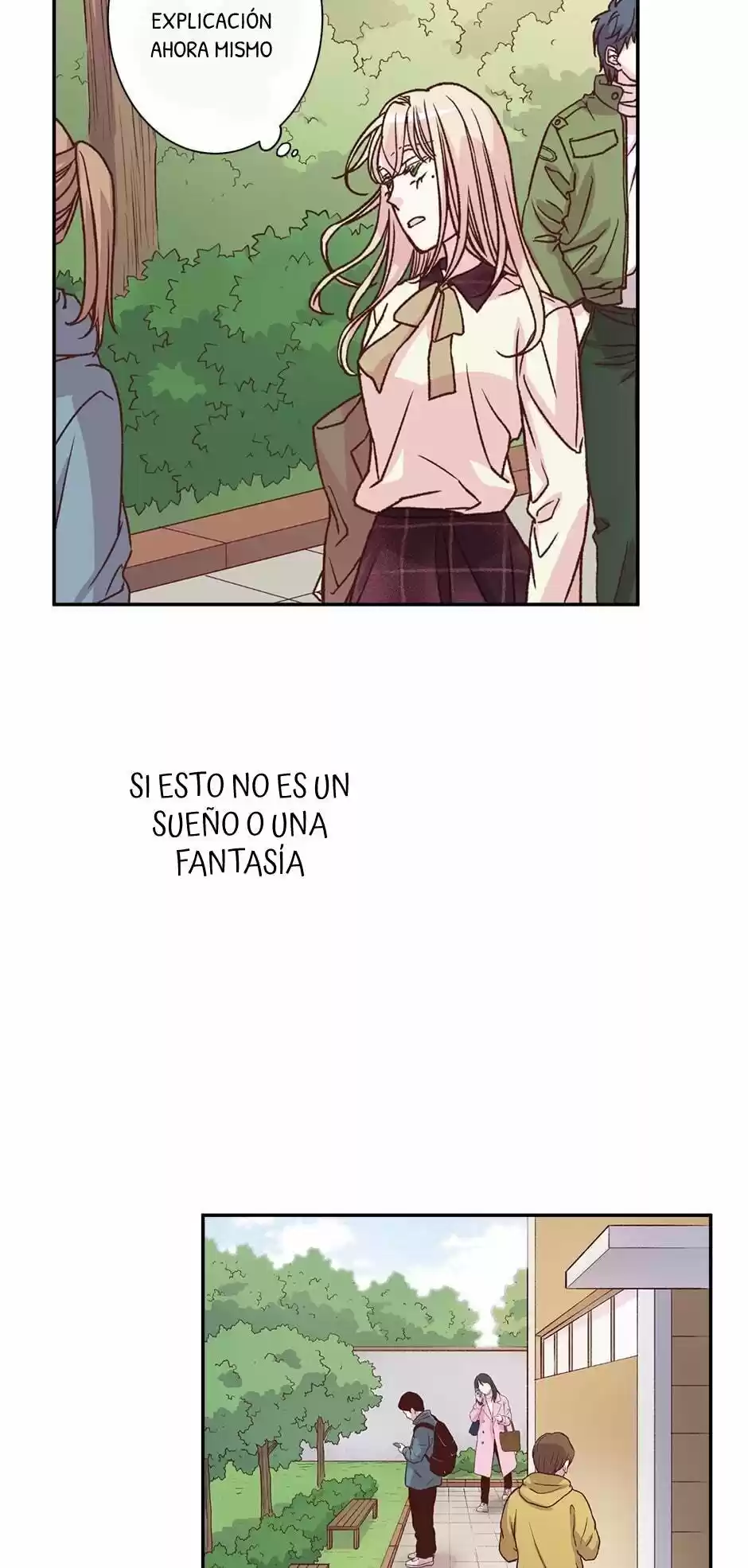 Mi Eunha capítulo 6, página 14