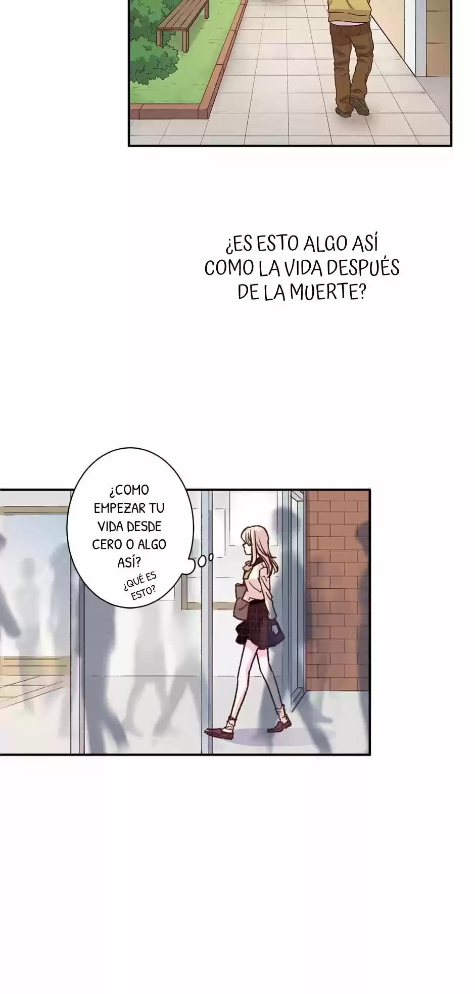 Mi Eunha capítulo 6, página 15