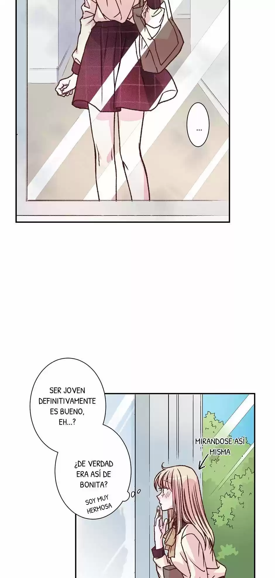 Mi Eunha capítulo 6, página 17
