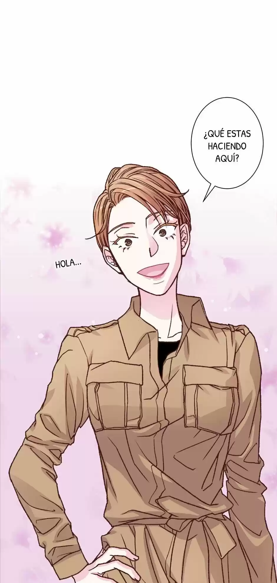 Mi Eunha capítulo 6, página 19
