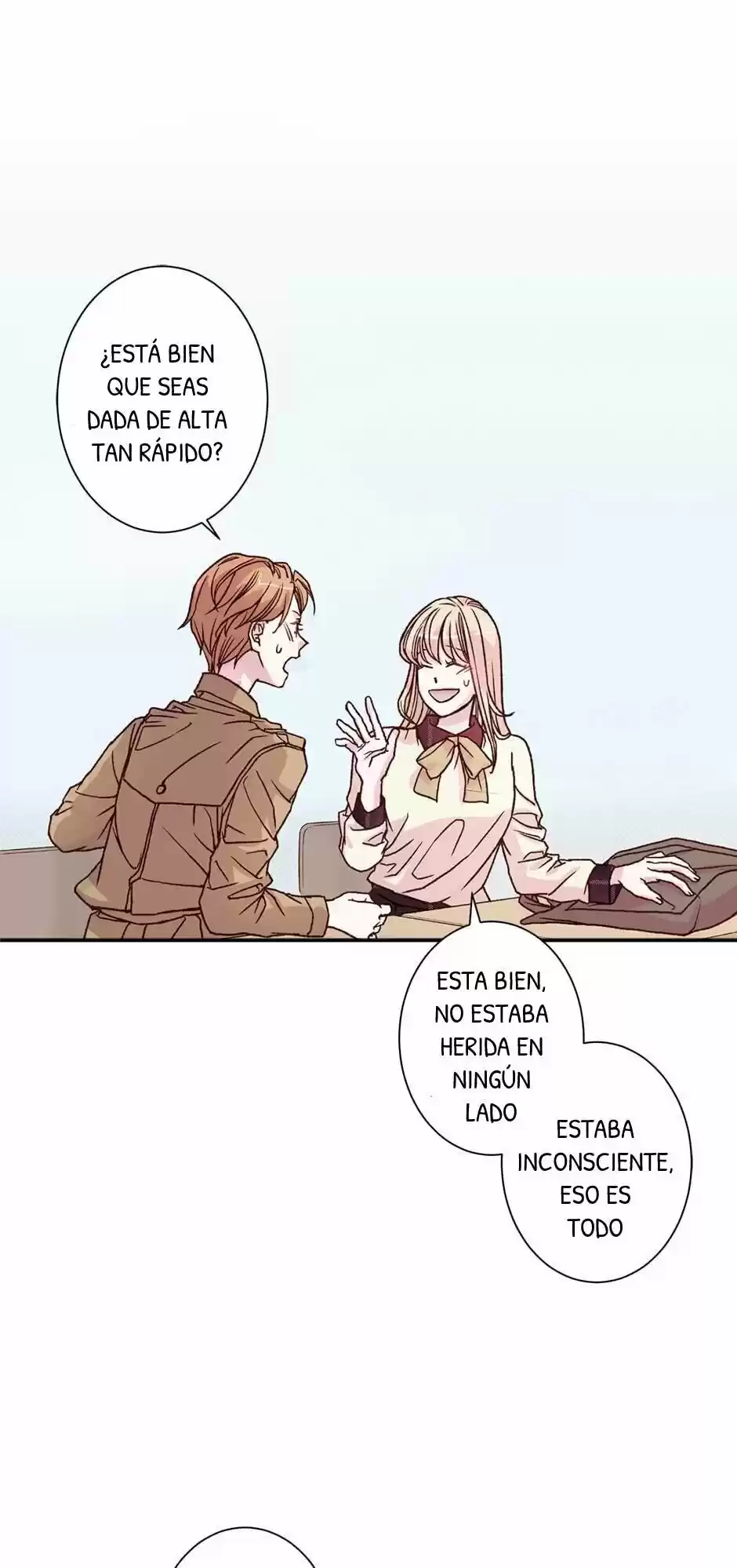 Mi Eunha capítulo 6, página 24