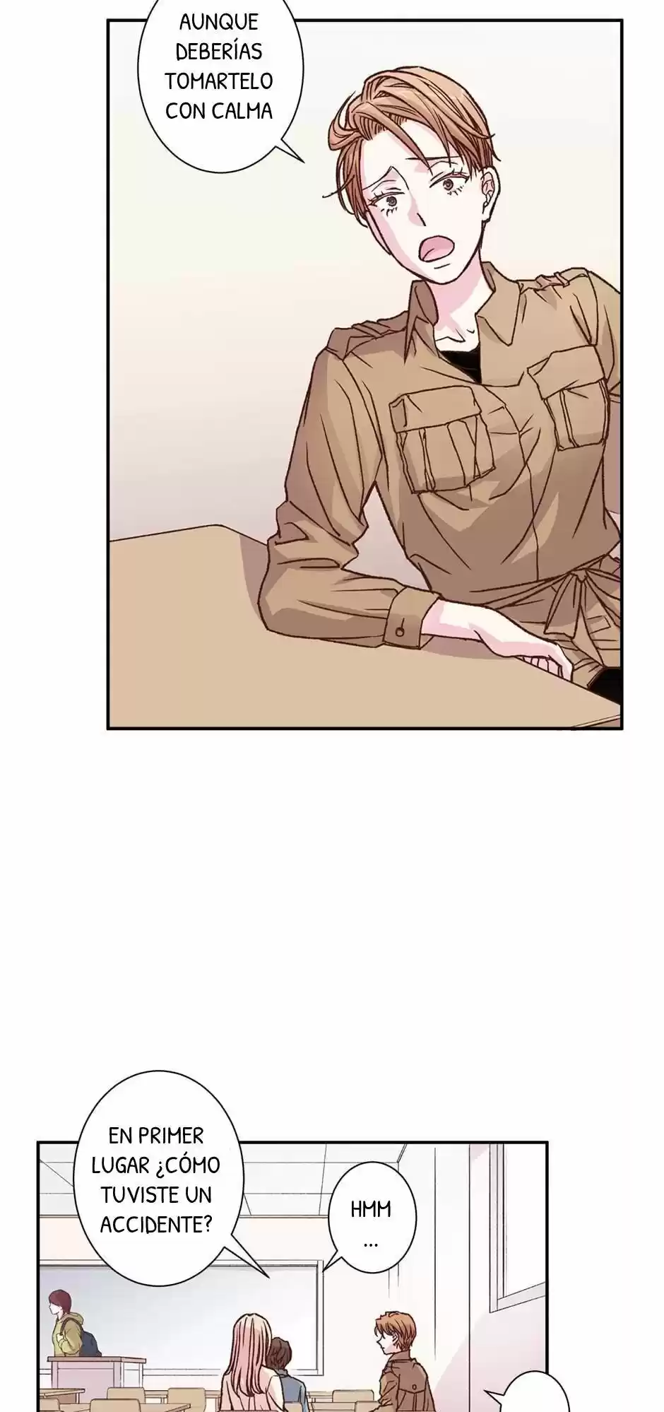 Mi Eunha capítulo 6, página 25