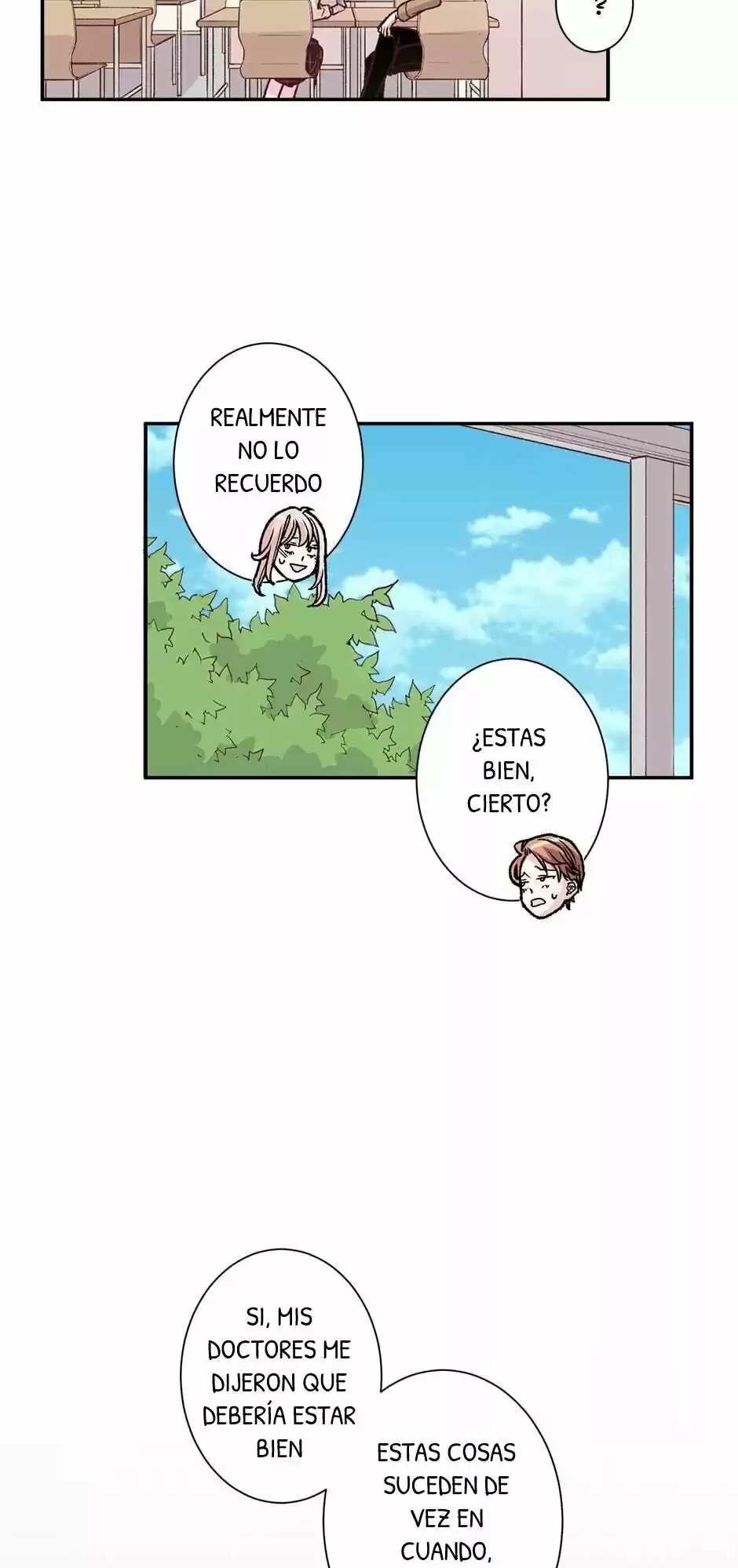 Mi Eunha capítulo 6, página 26