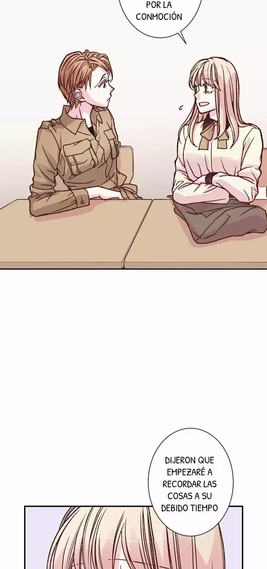 Mi Eunha capítulo 6, página 27