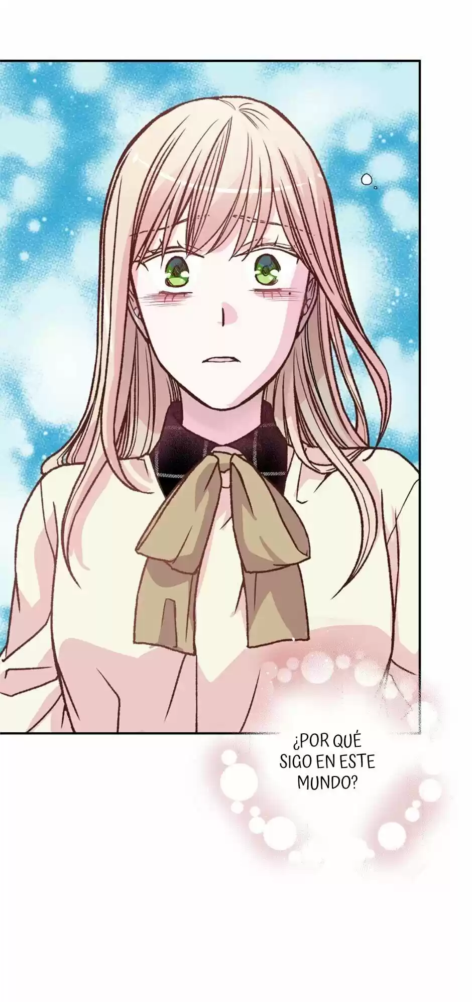 Mi Eunha capítulo 6, página 31