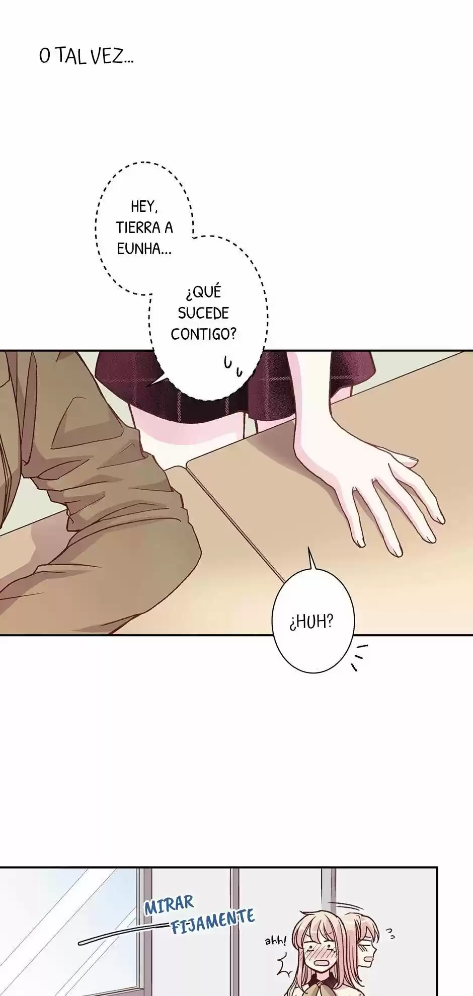 Mi Eunha capítulo 6, página 33
