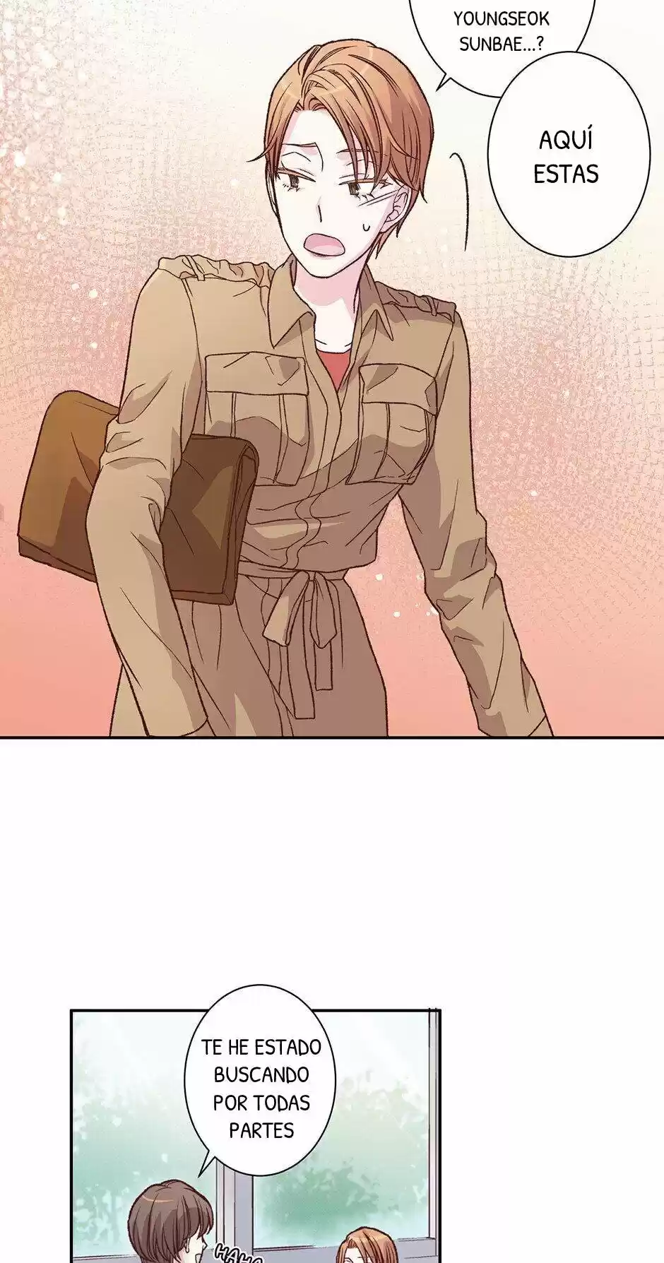 Mi Eunha capítulo 7, página 4
