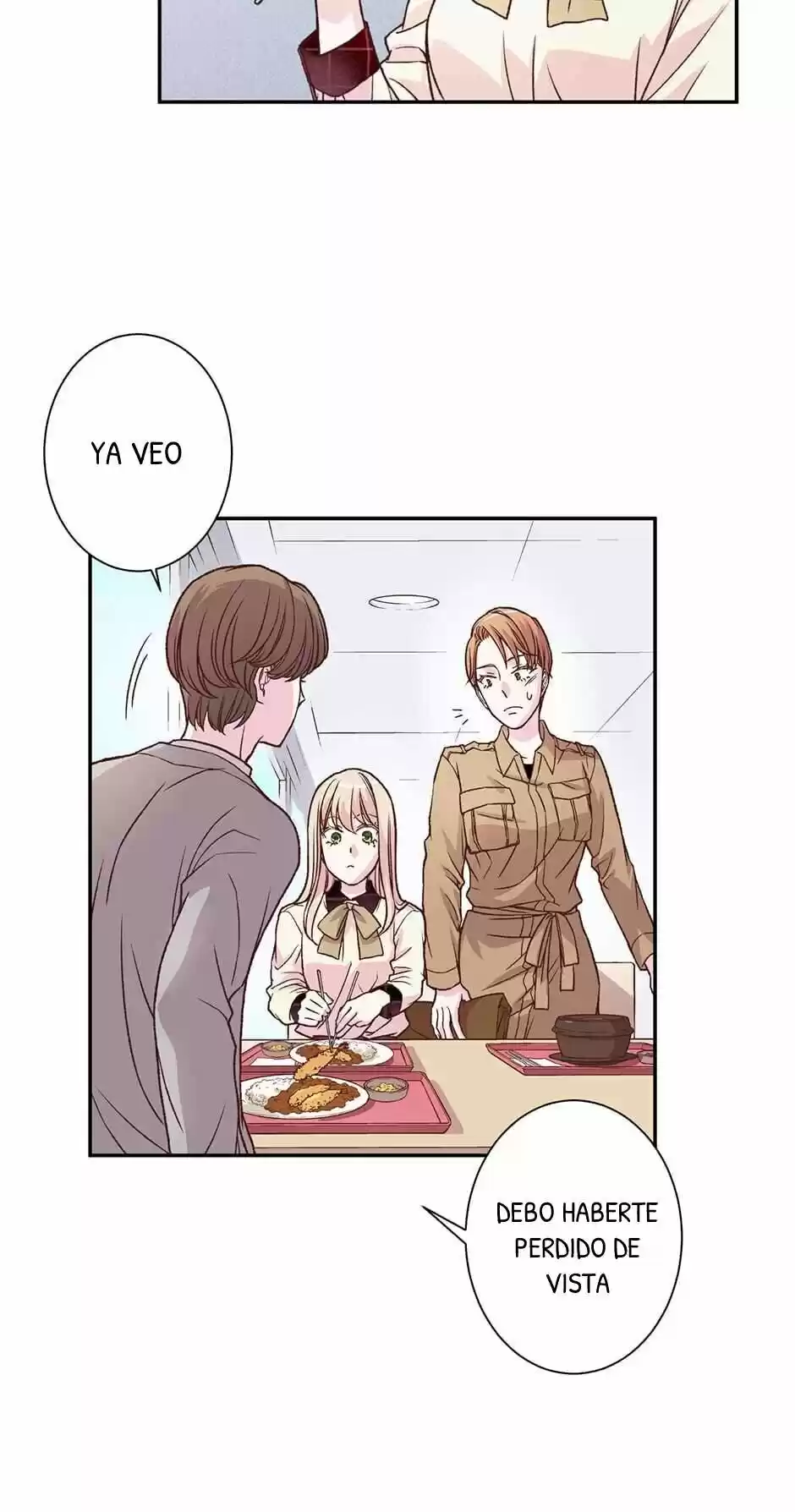 Mi Eunha capítulo 7, página 6
