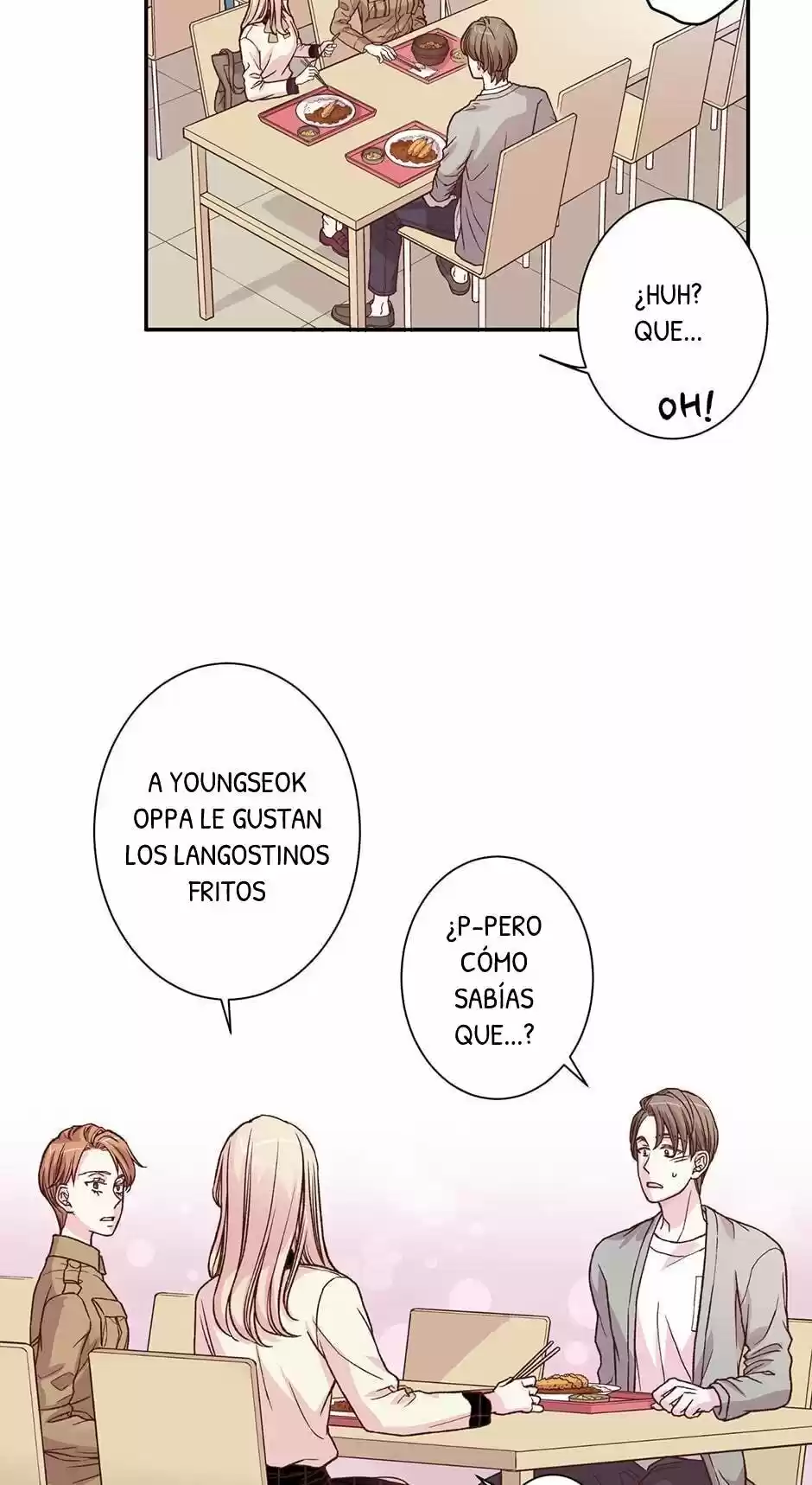 Mi Eunha capítulo 7, página 10