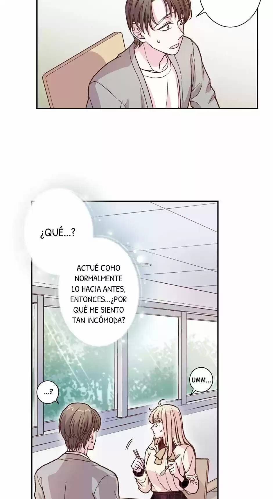 Mi Eunha capítulo 7, página 13