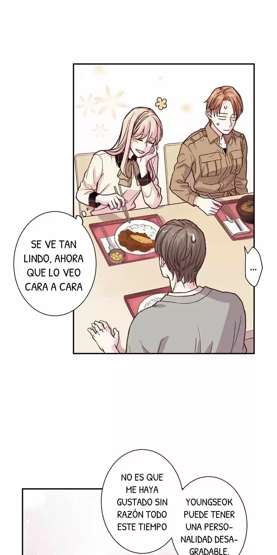Mi Eunha capítulo 7, página 16