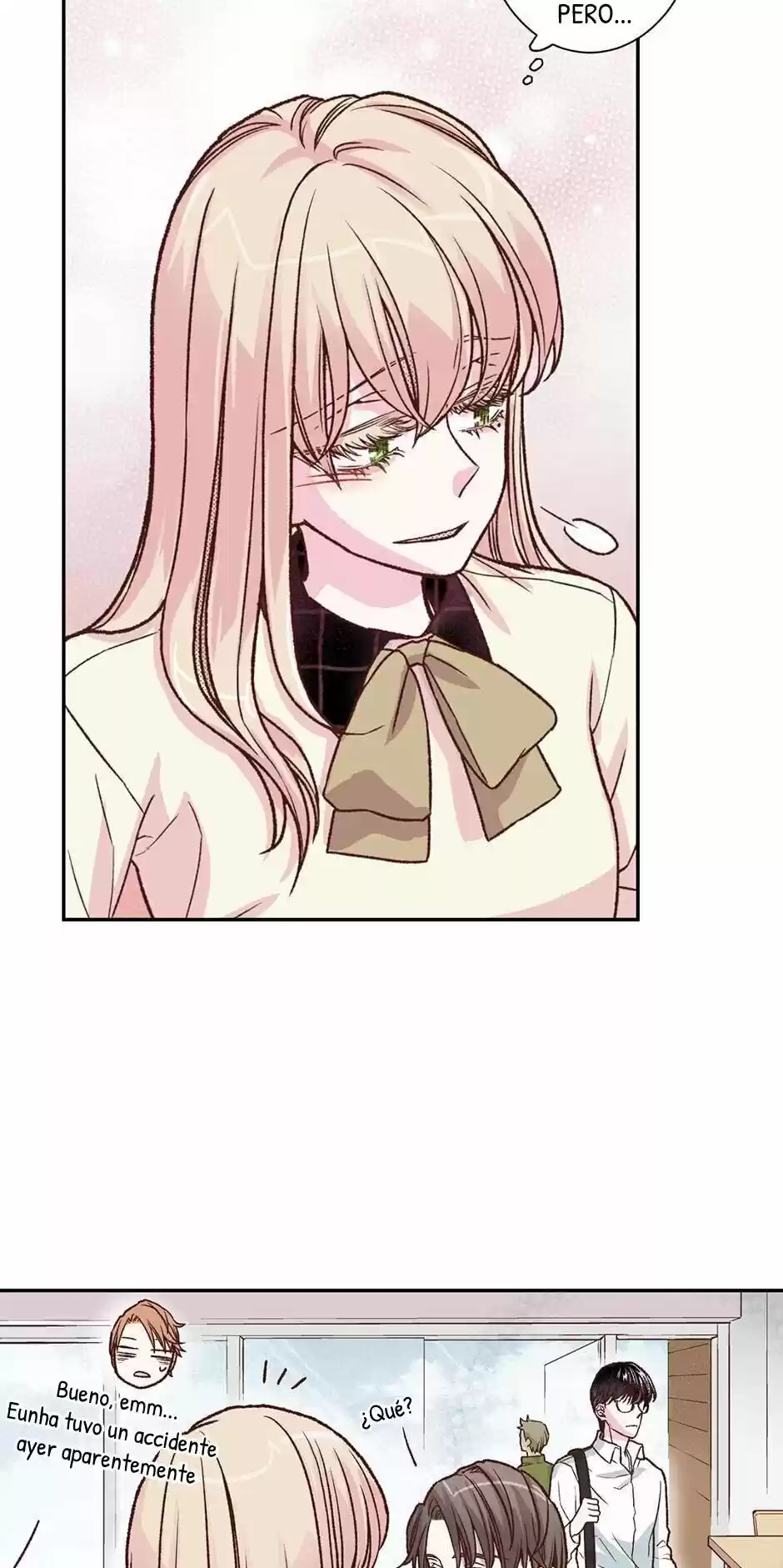 Mi Eunha capítulo 7, página 17