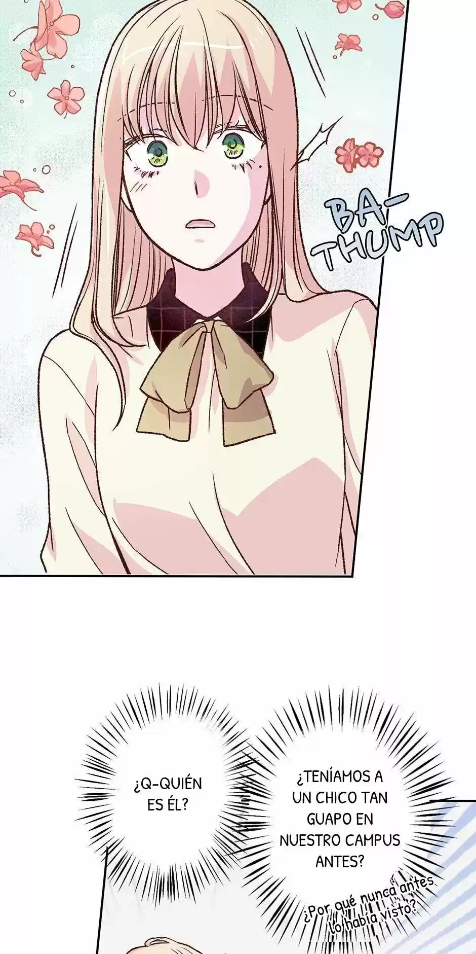 Mi Eunha capítulo 7, página 21